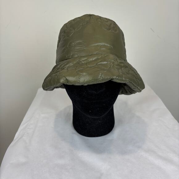 Do Everything In Love Flower Padded Bucket Hat Boho Twee - Picture 2 of 11